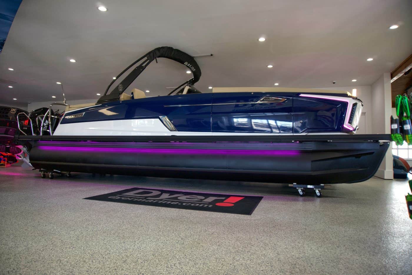 2025 Balise Horizon 26C [10] 1BB2502 Ride LKN